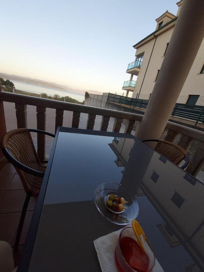 Apartamento Capricho Finisterre Playa 외부 사진