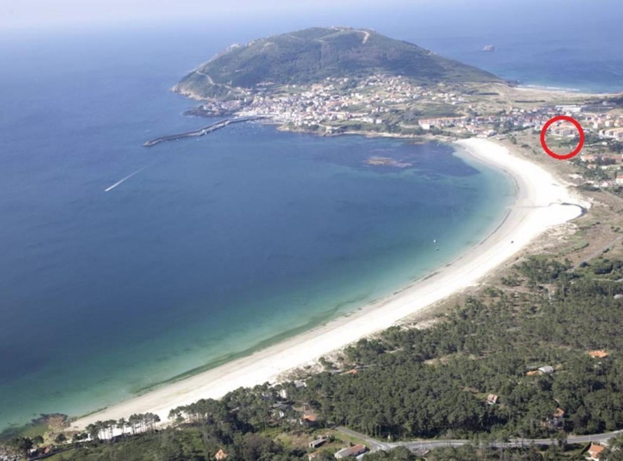 Apartamento Capricho Finisterre Playa 외부 사진