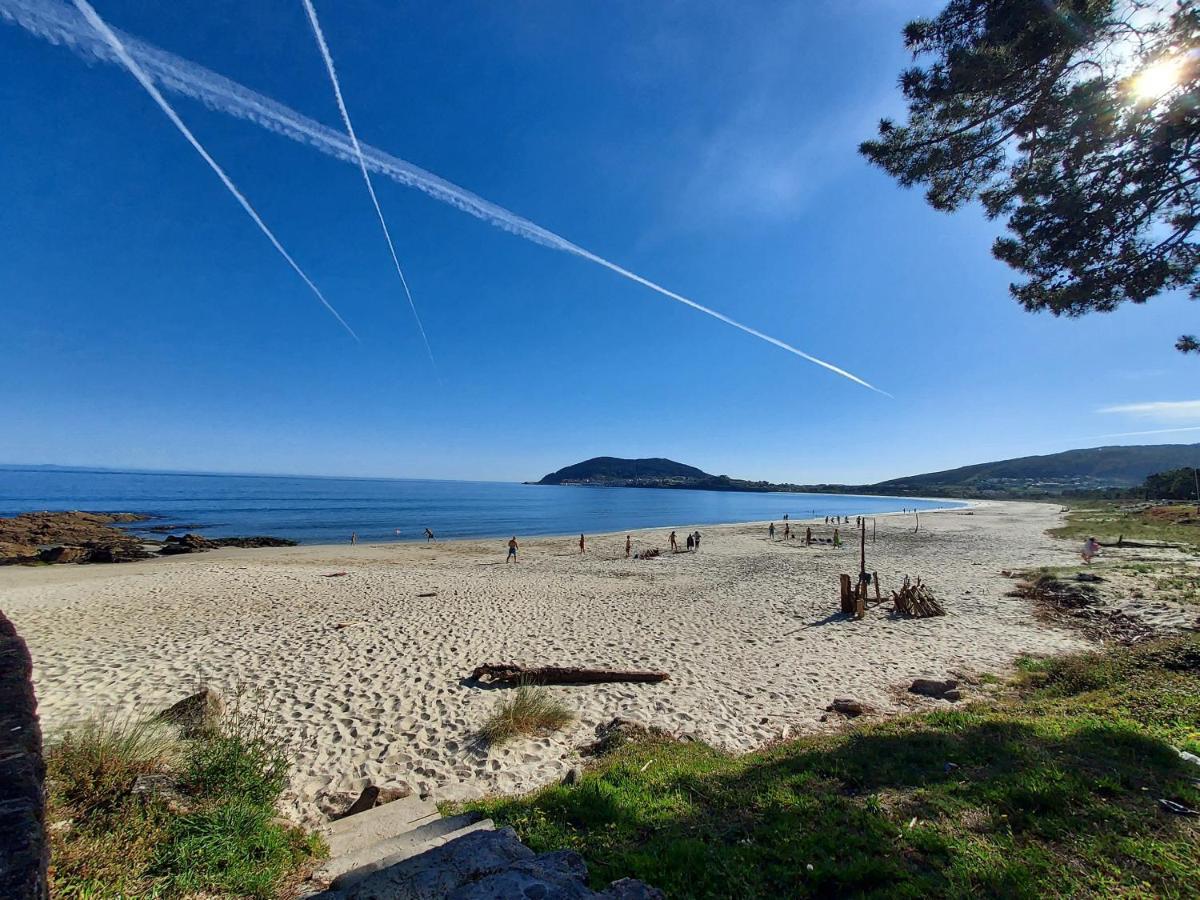 Apartamento Capricho Finisterre Playa 외부 사진