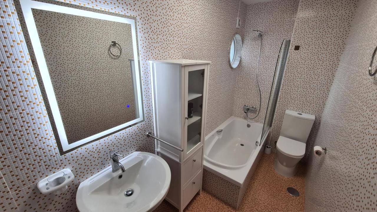 Apartamento Capricho Finisterre Playa 외부 사진