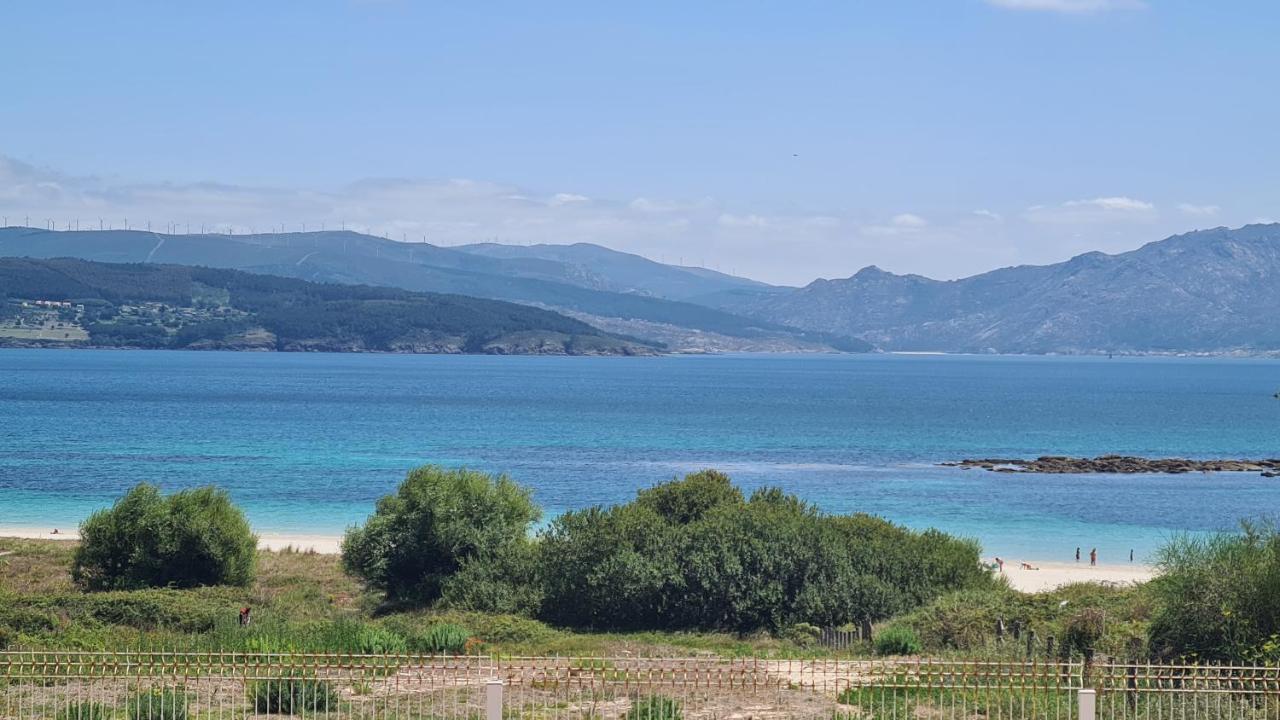 Apartamento Capricho Finisterre Playa 외부 사진