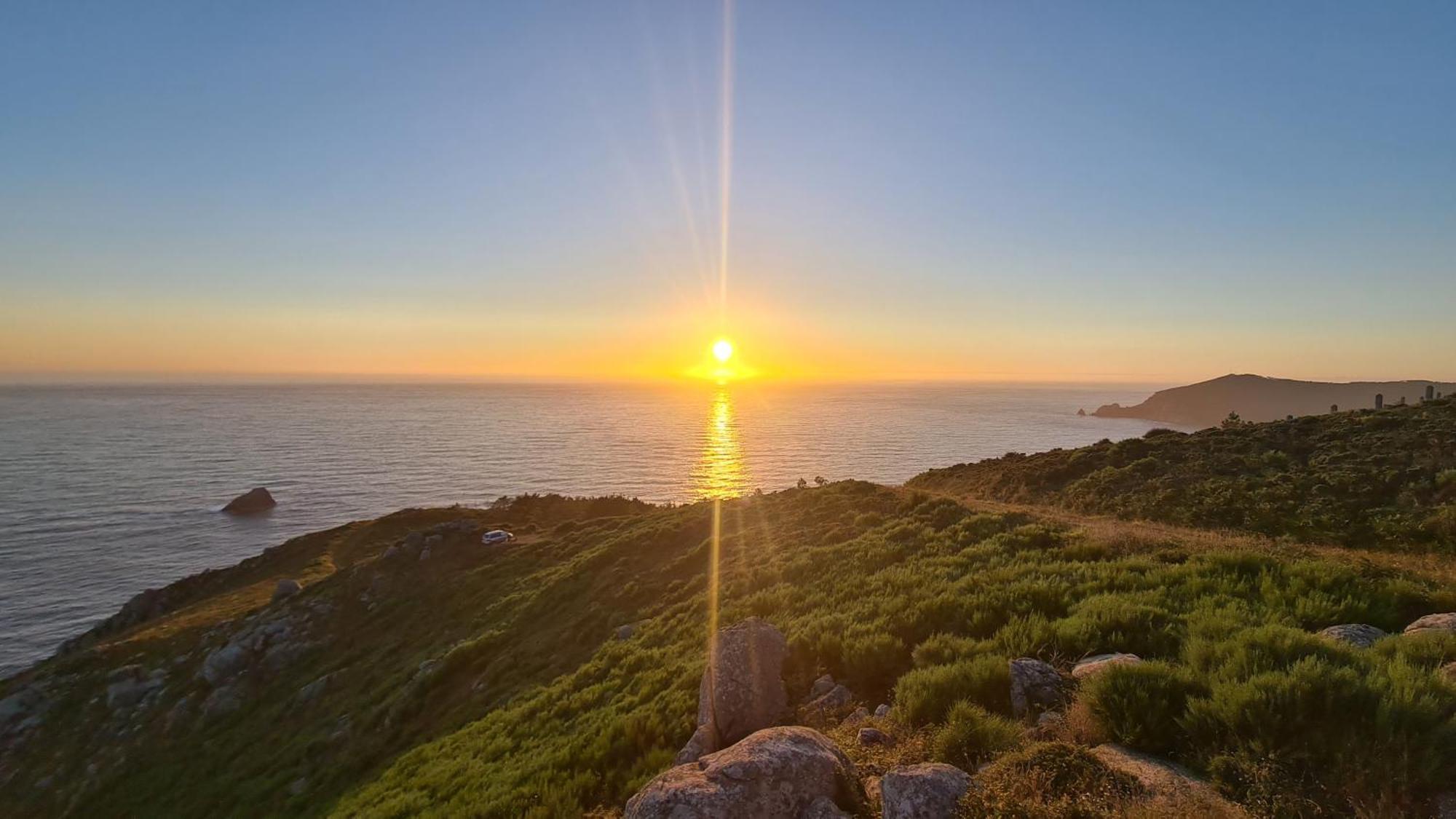 Apartamento Capricho Finisterre Playa 외부 사진