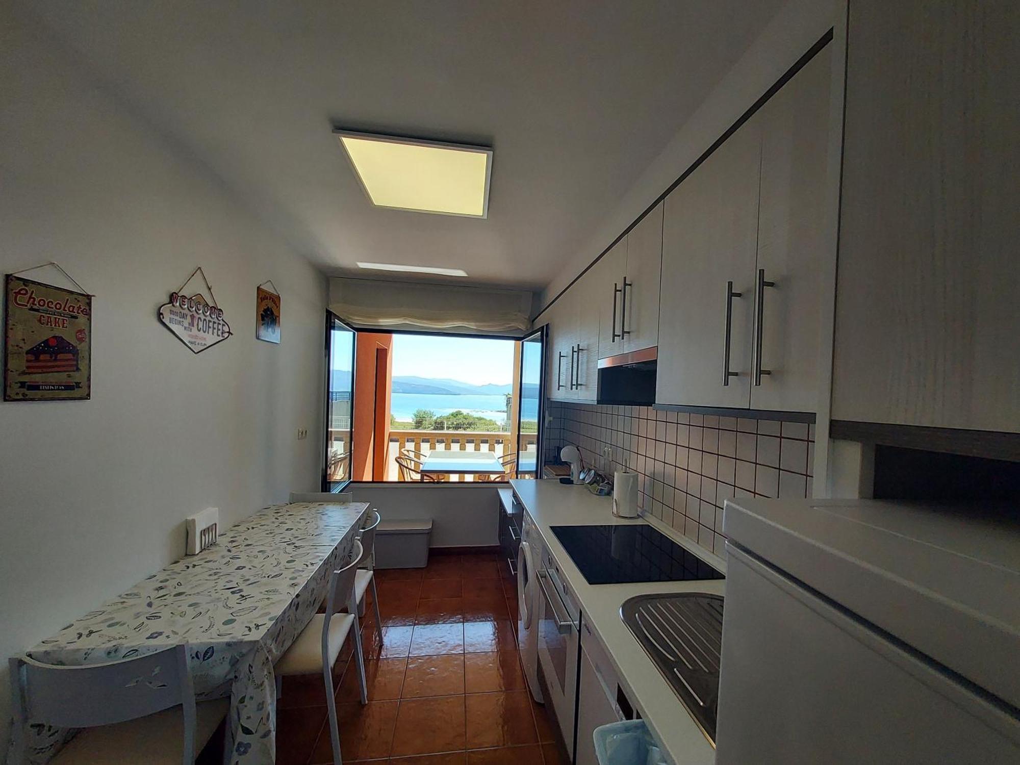 Apartamento Capricho Finisterre Playa 외부 사진