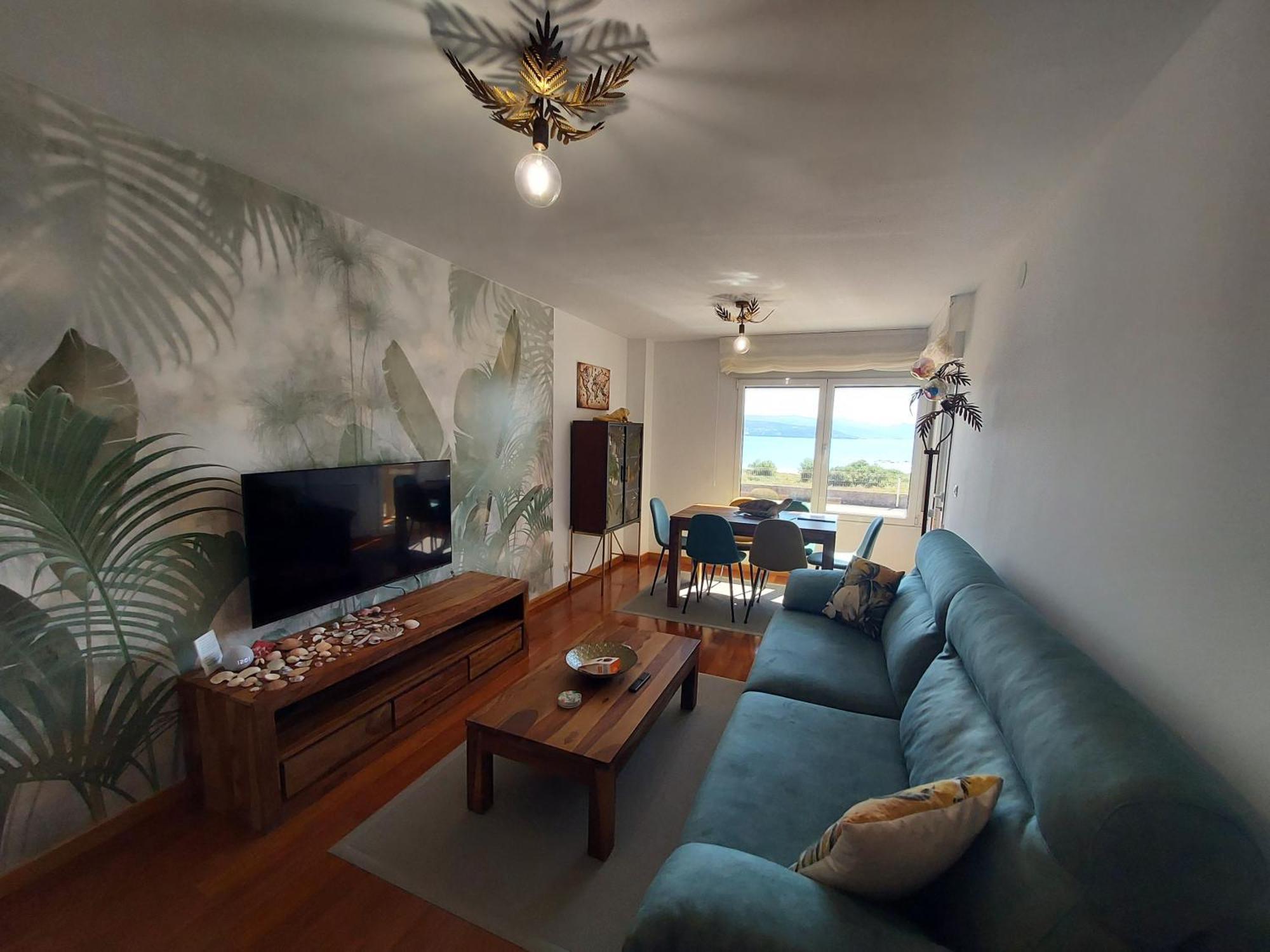 Apartamento Capricho Finisterre Playa 외부 사진